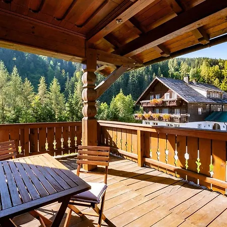 Appartement Eva *