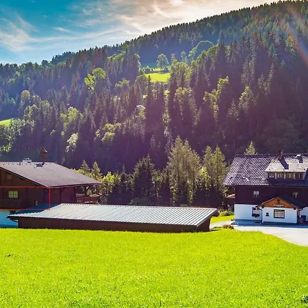 Apartment Eva Schladming
